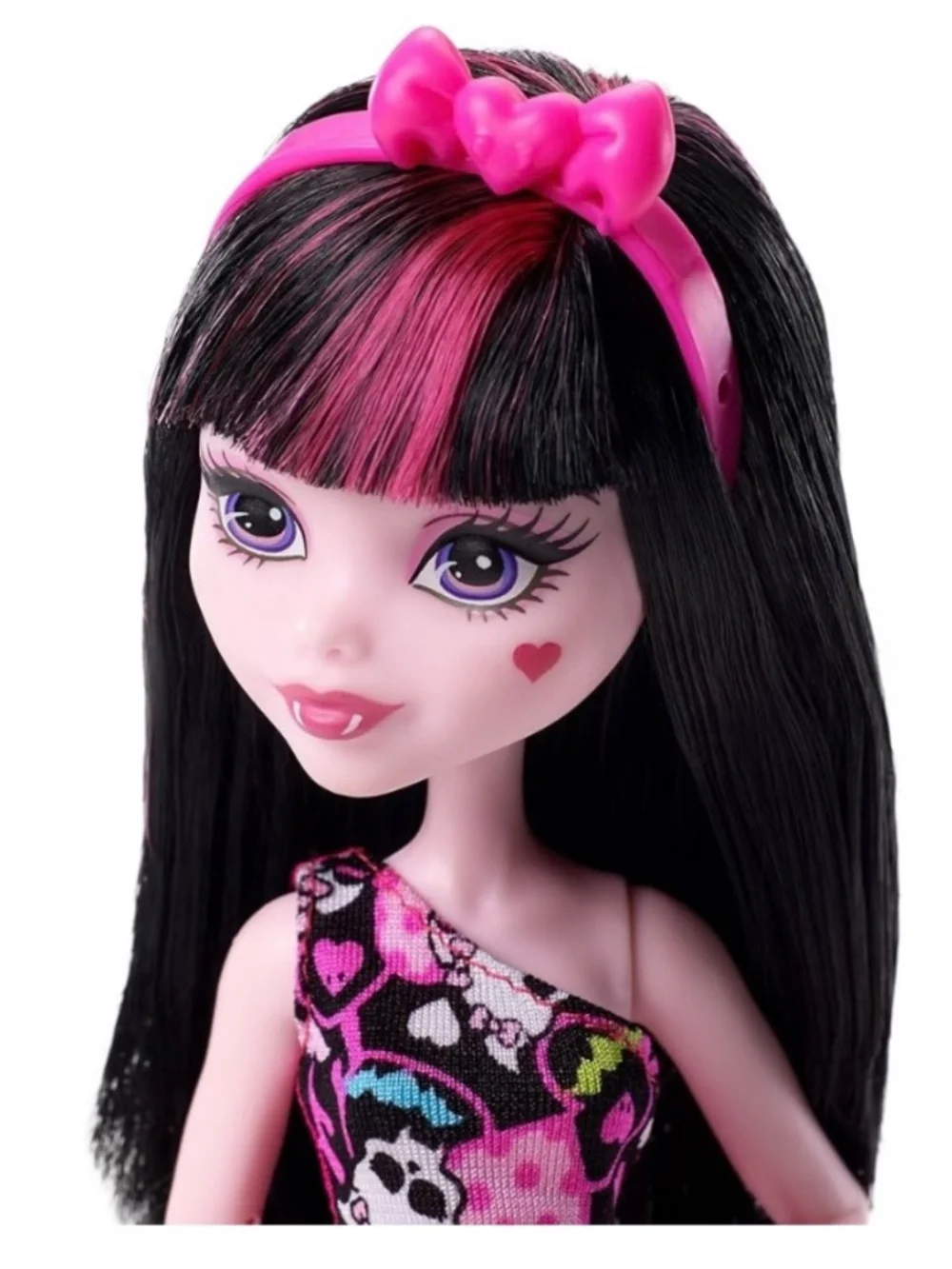 2015 Monster High DracuLaura doll- New